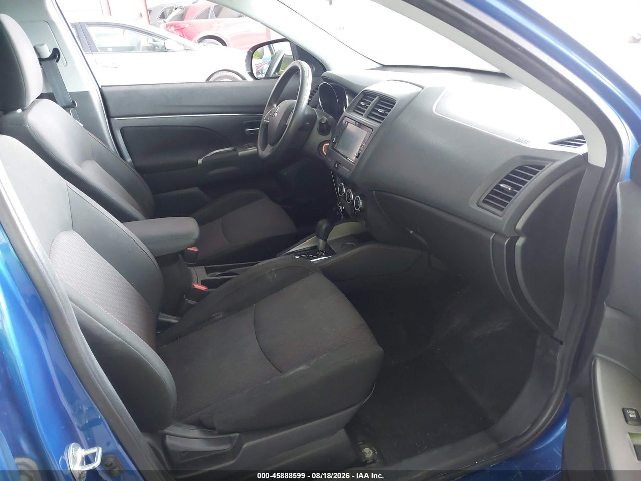 2019 MITSUBISHI OUTLANDER SPORT 2.0 ES · 5/11