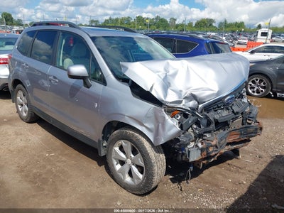 JF2SJADC0FH****** · 2015 SUBARU FORESTER 2.5I PREMIUM