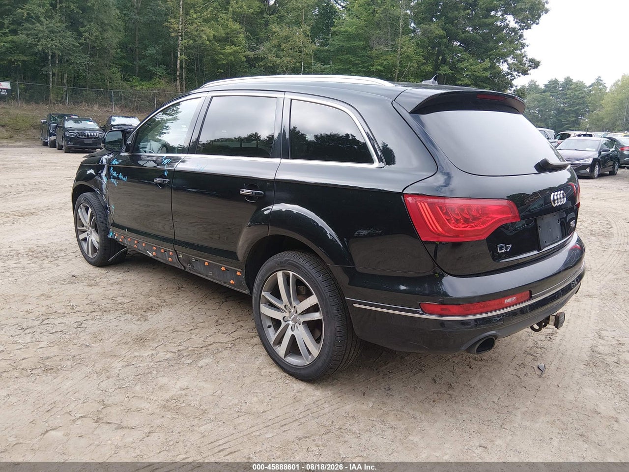 2014 AUDI Q7 3.0T PREMIUM · 3/10