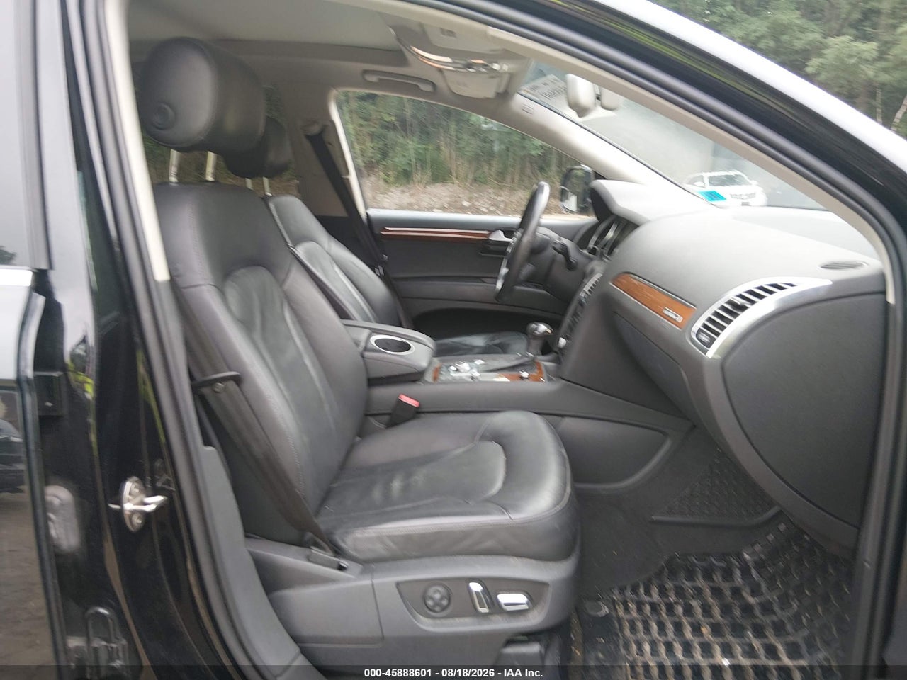 2014 AUDI Q7 3.0T PREMIUM · 5/10