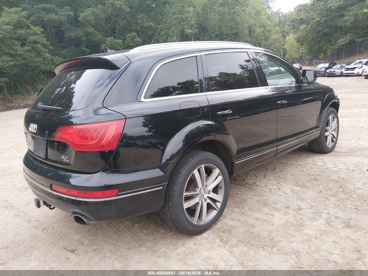 2014 AUDI Q7 3.0T PREMIUM · 4/10