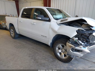 1C6SRFFT6MN****** · 2021 RAM 1500 BIG HORN  4X4 5'7 BOX