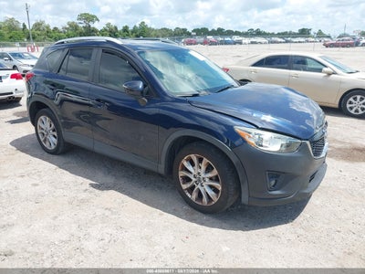JM3KE2DY9F0****** · 2015 MAZDA CX-5 GRAND TOURING