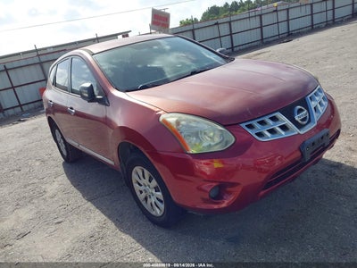 JN8AS5MT7DW****** · 2013 NISSAN ROGUE S