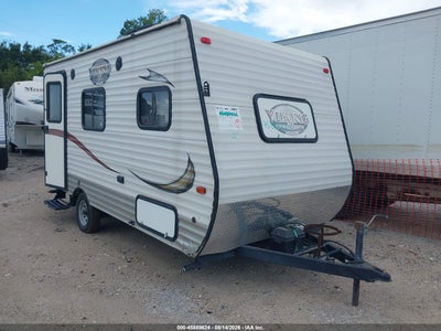 5ZT2VWEC6E5****** · 2014 FOREST RIVER VIKING