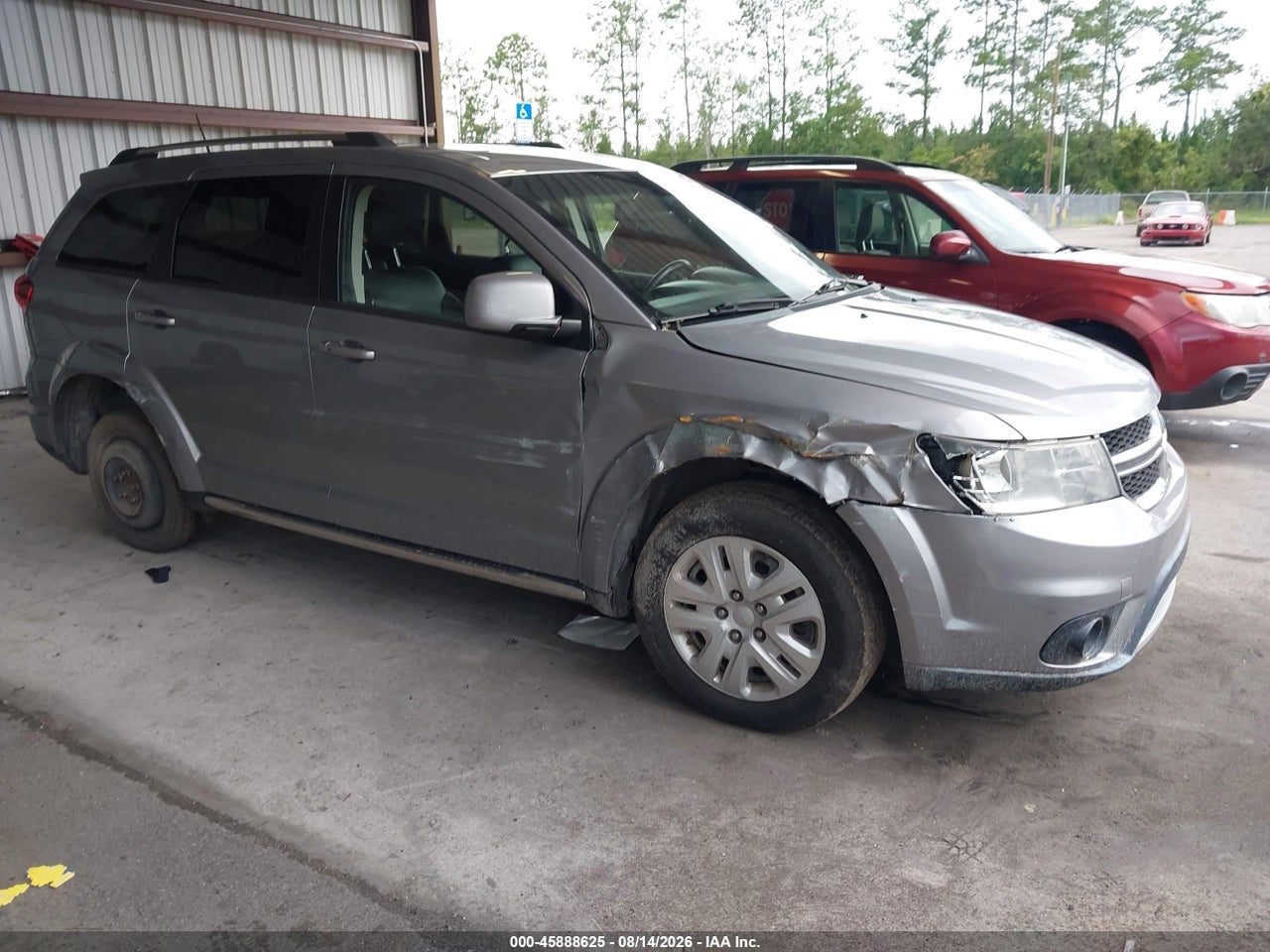 3C4PDCGB8LT****** · 2020 DODGE JOURNEY CROSSROAD