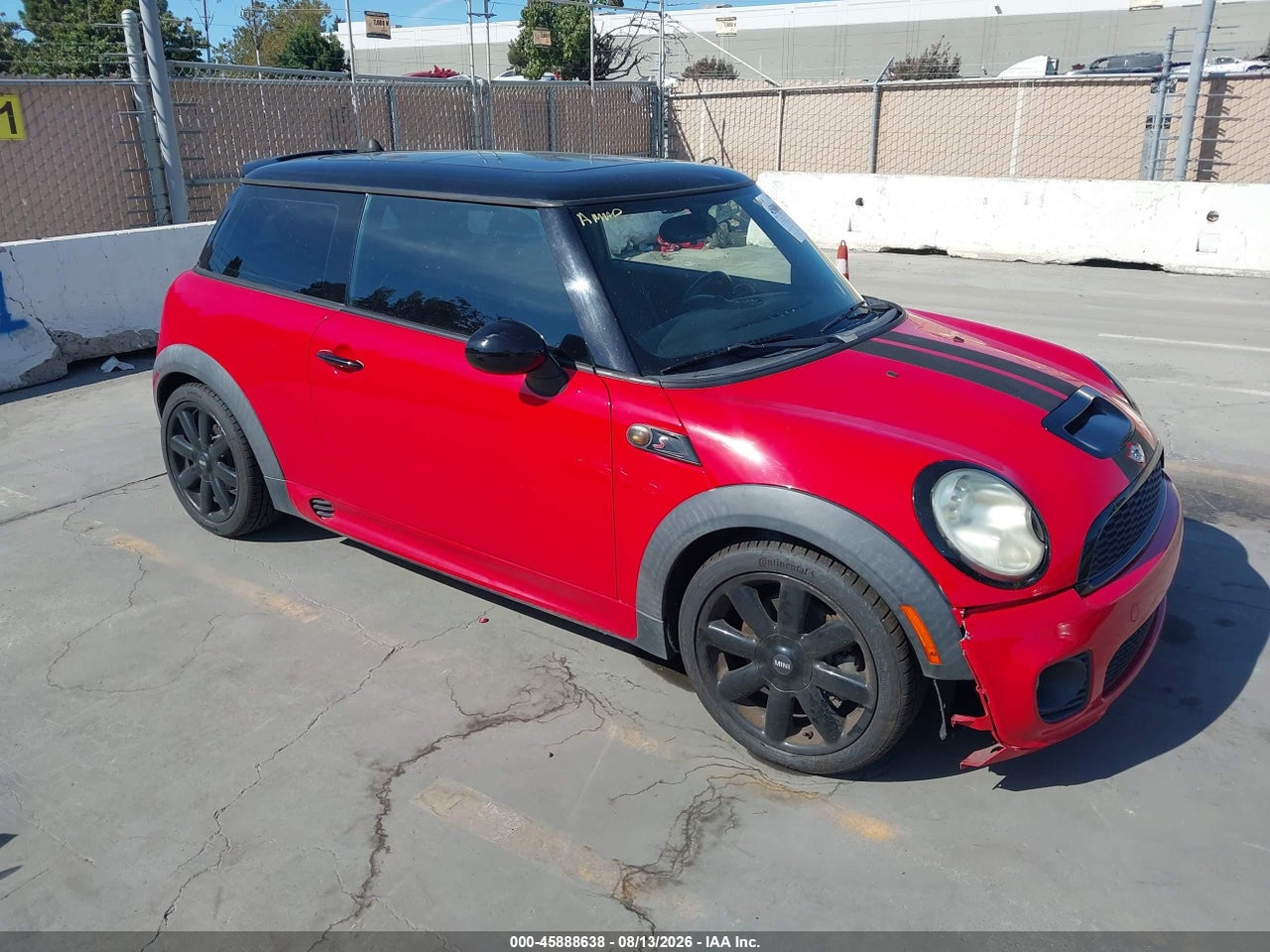 2010 MINI COOPER S