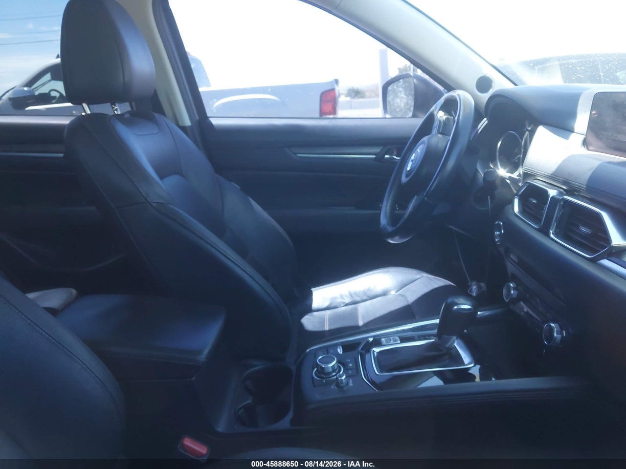 2018 MAZDA CX-5 GRAND TOURING · 5/11