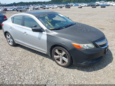 19VDE1F72DE****** · 2013 ACURA ILX 2.0L