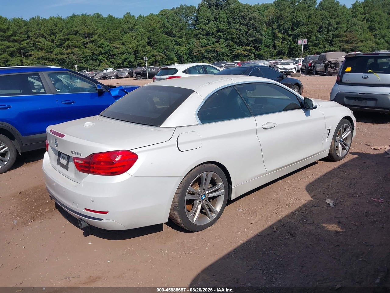 2016 BMW 435I · 4/11