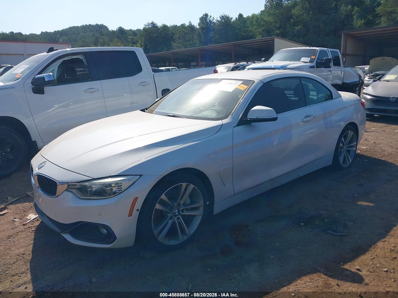 2016 BMW 435I · 2/11