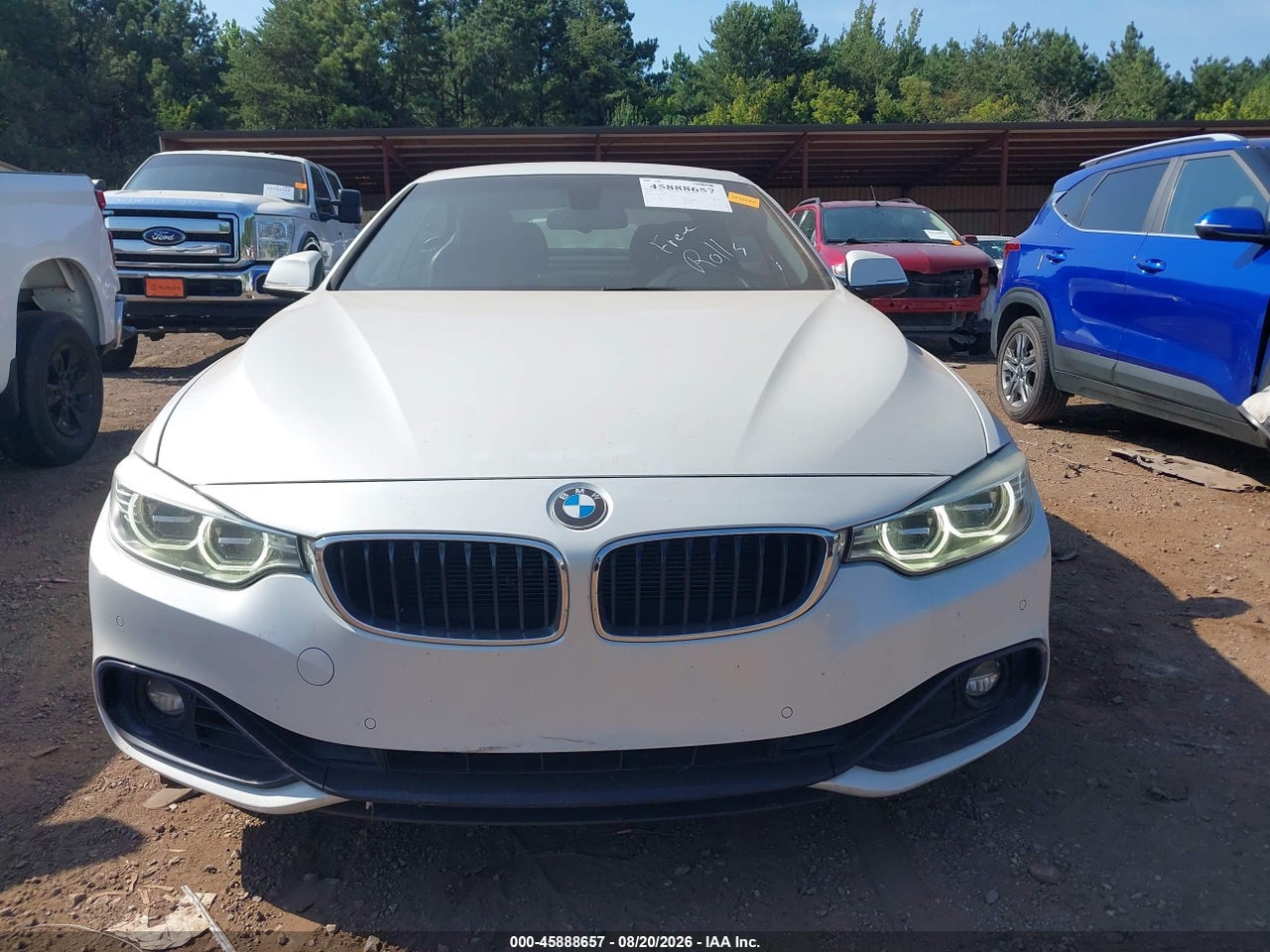 2016 BMW 435I · 6/11