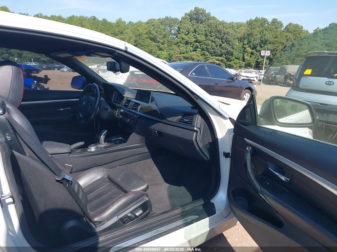 2016 BMW 435I · 5/11