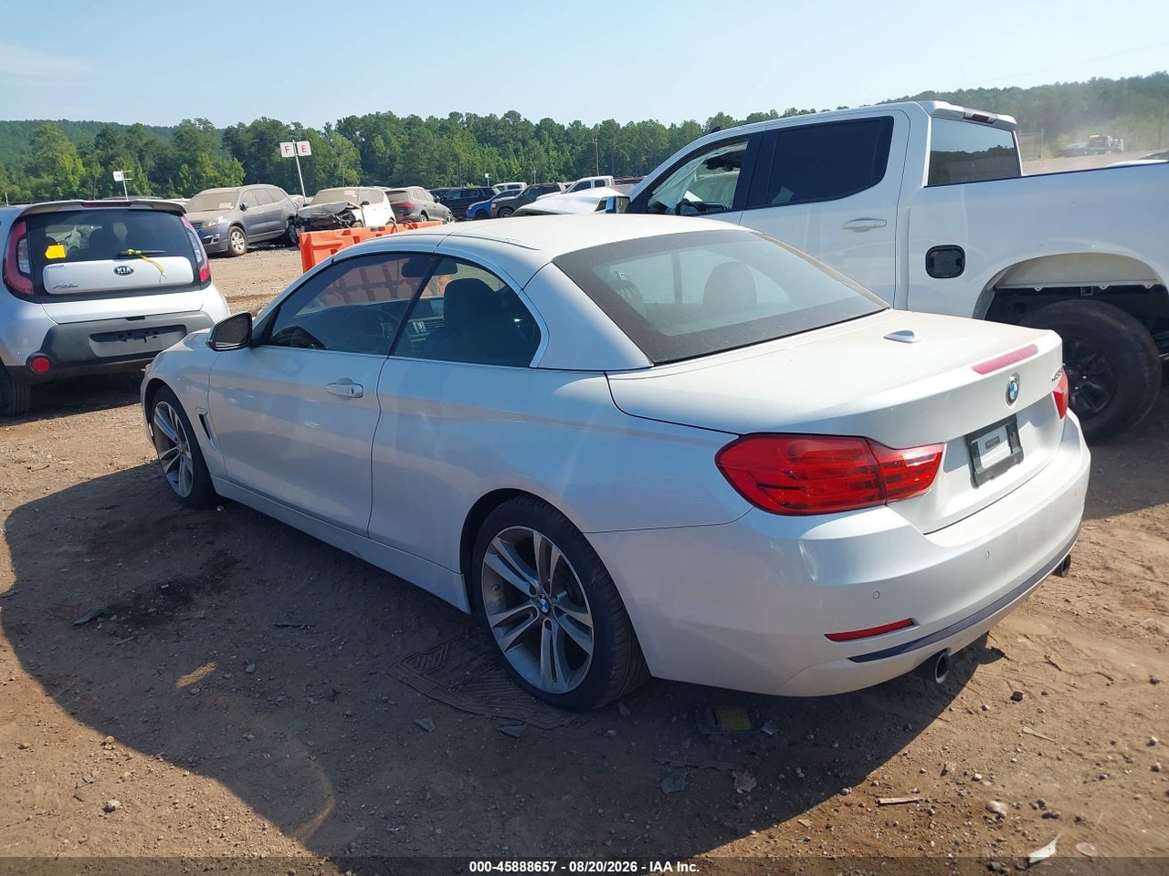2016 BMW 435I · 3/11