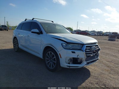 WA1LHAF7XJD****** · 2018 AUDI Q7 2.0T PREMIUM