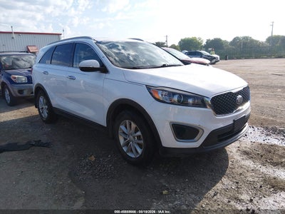 5XYPG4A3XHG****** · 2017 KIA SORENTO 2.4L LX