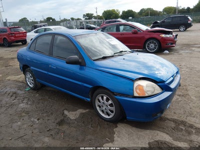 2003 KIA RIO