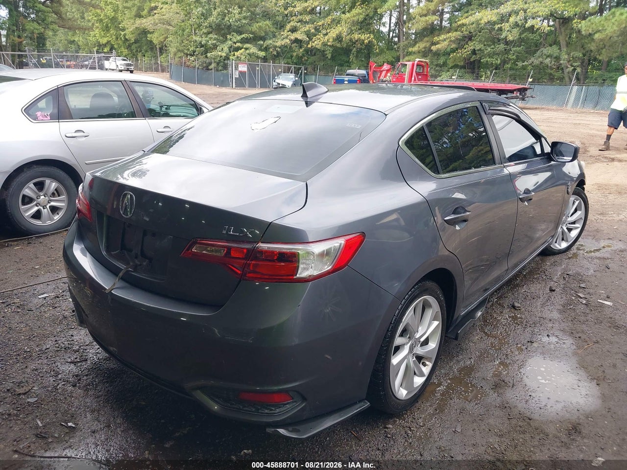 2017 ACURA ILX ACURAWATCH PLUS PACKAGE · 4/11