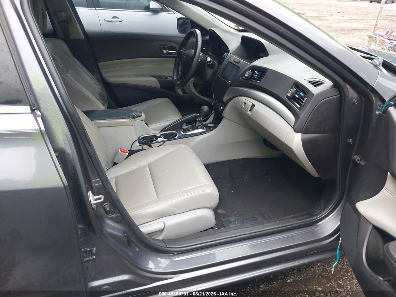 2017 ACURA ILX ACURAWATCH PLUS PACKAGE · 5/11