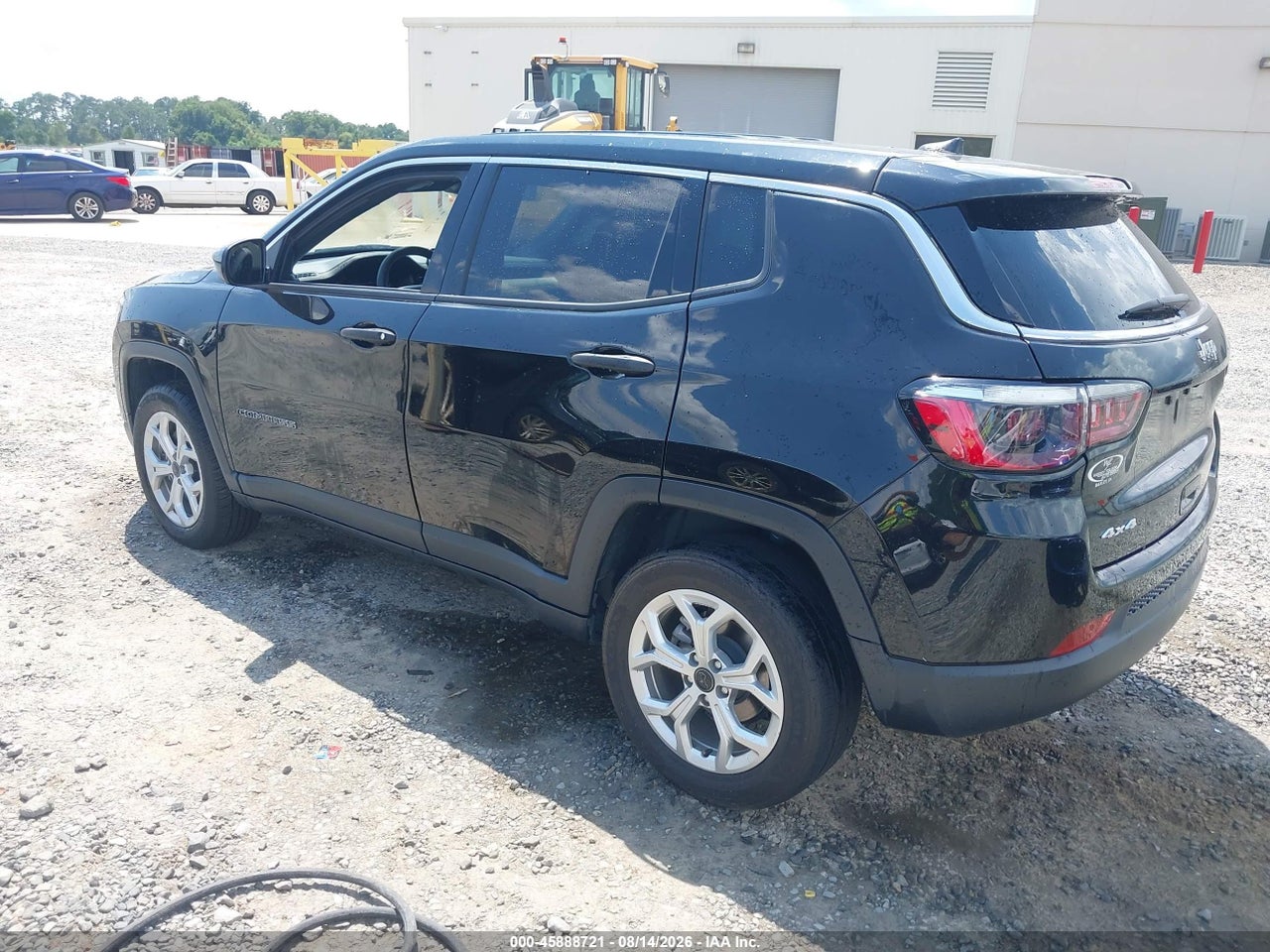 2025 JEEP COMPASS SPORT 4X4 · 3/11
