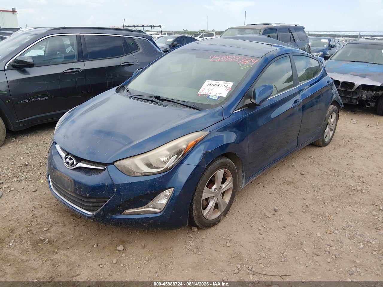 2016 HYUNDAI ELANTRA VALUE EDITION · 2/10