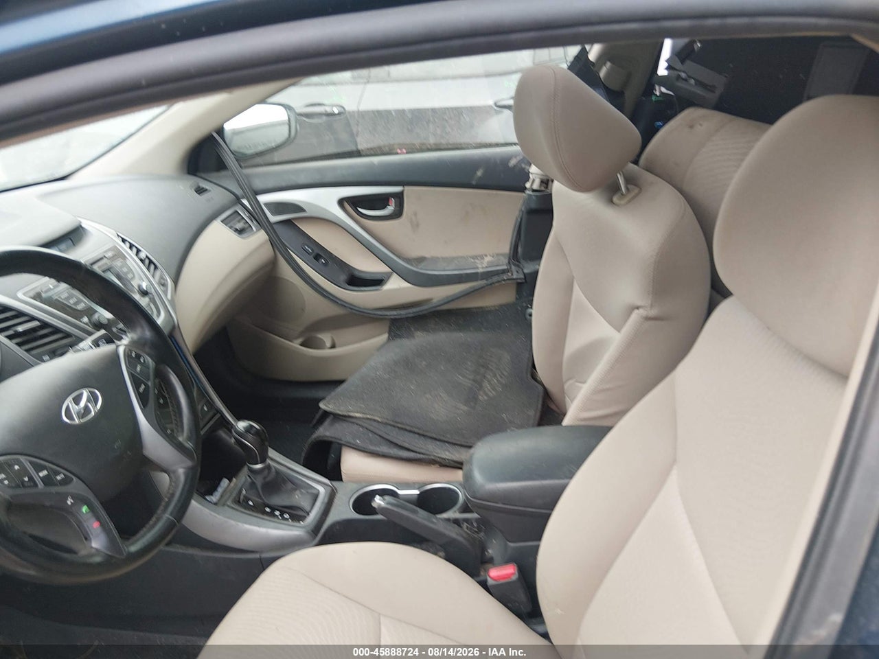 2016 HYUNDAI ELANTRA VALUE EDITION · 5/10