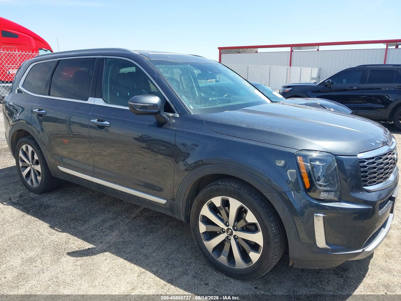 5XYP64HC4LG****** · 2020 KIA TELLURIDE S