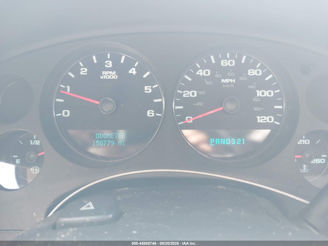 1GKFK16387J****** · 2007 GMC YUKON XL SLT · 7/11