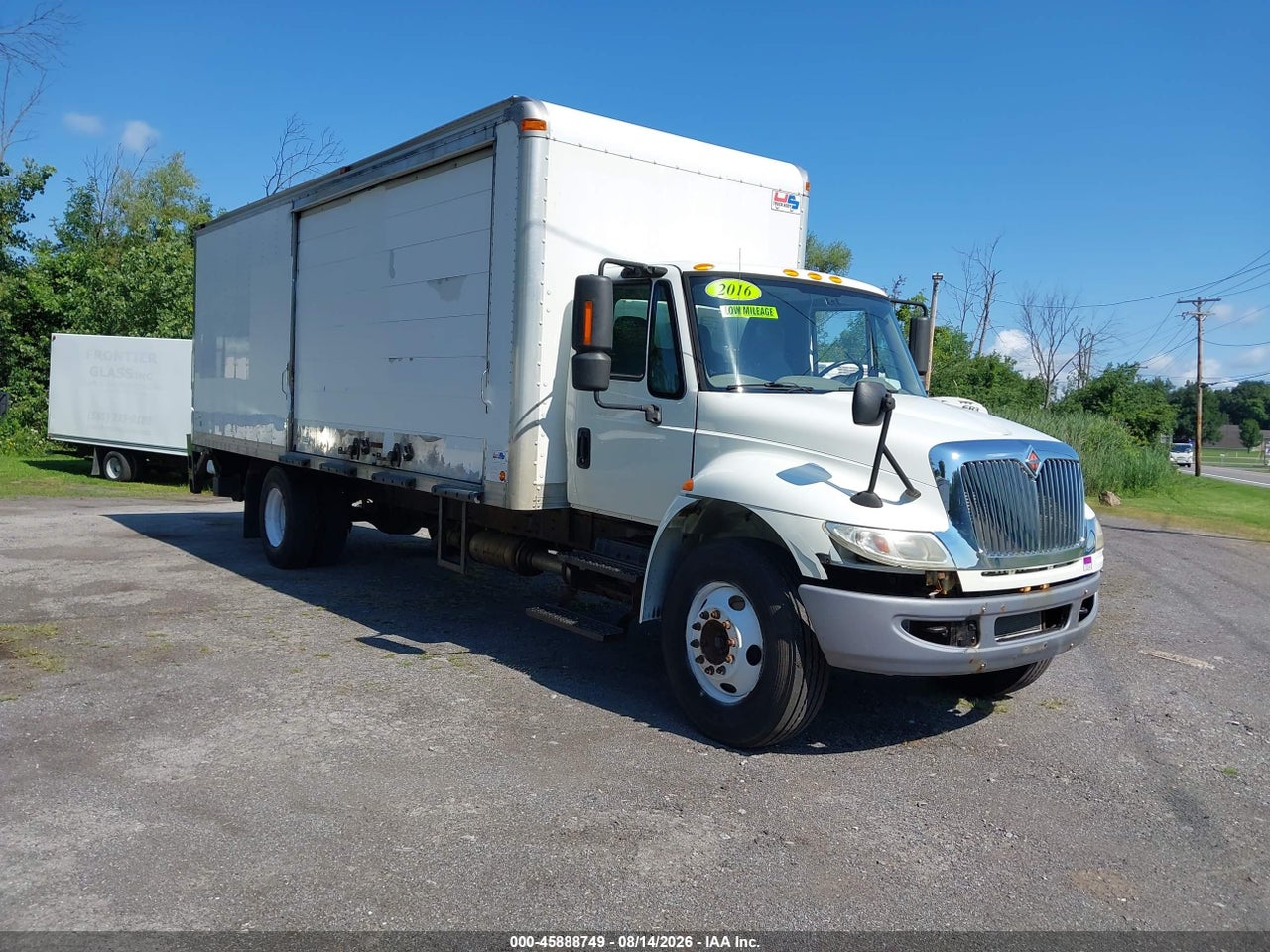 3HAMMMMM2GL****** · 2016 INTERNATIONAL 4000 4300