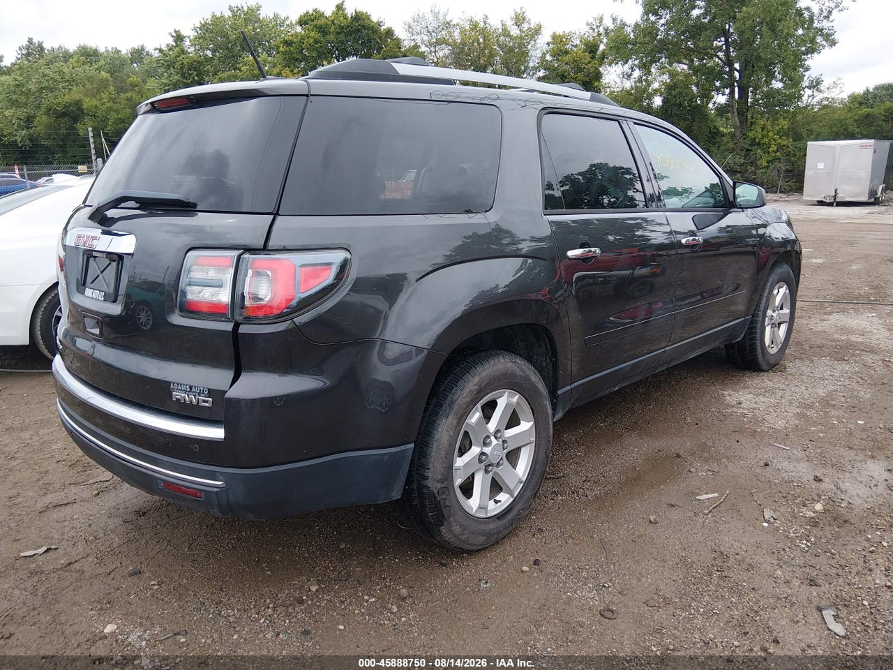 2016 GMC ACADIA SLE-1 · 4/11