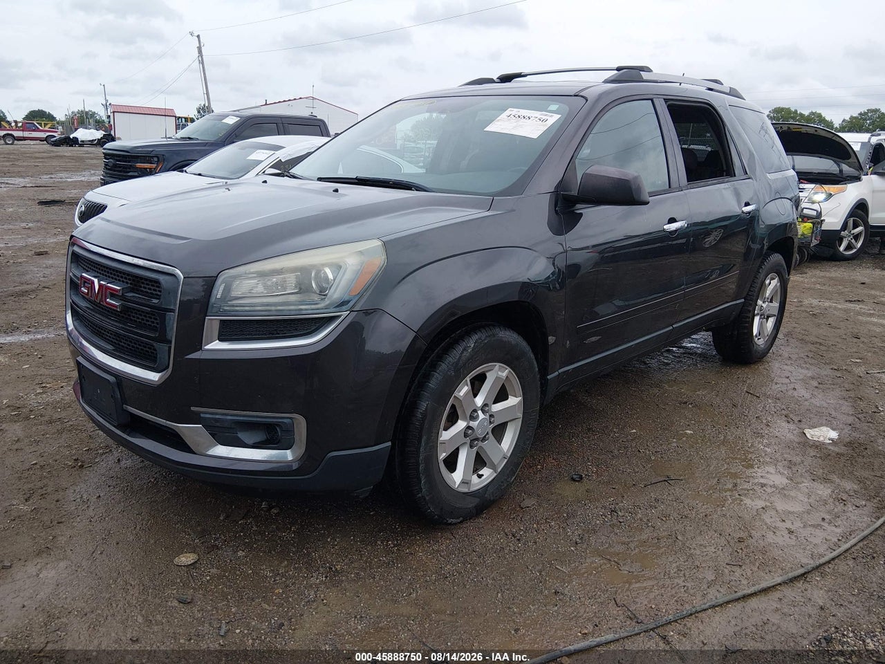 2016 GMC ACADIA SLE-1 · 2/11