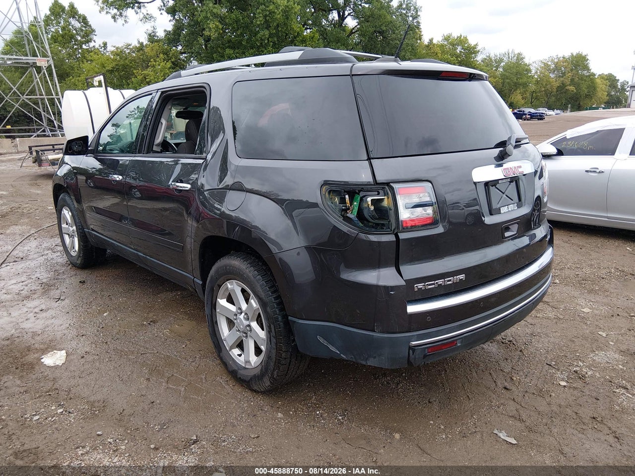 2016 GMC ACADIA SLE-1 · 3/11