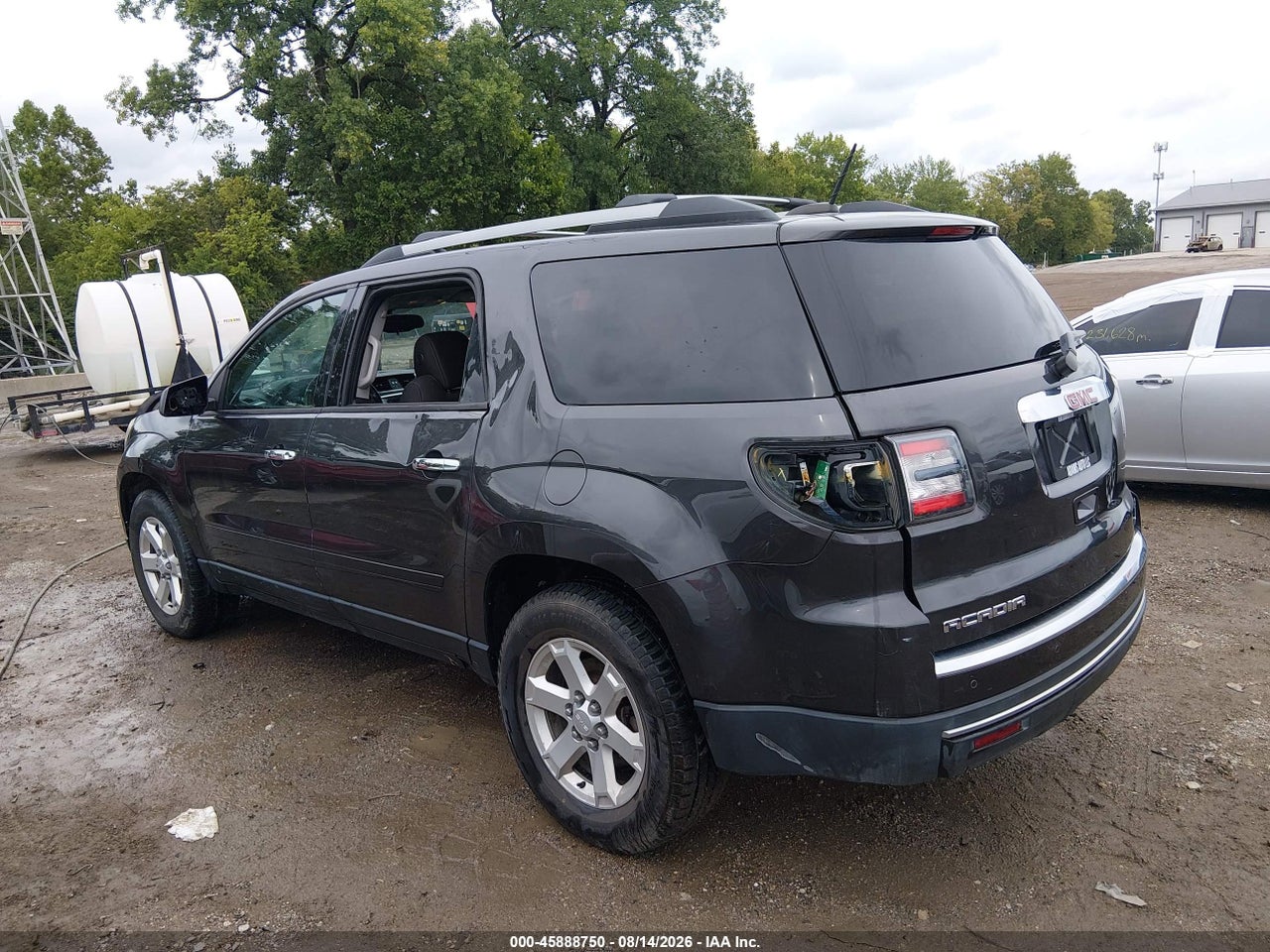 2016 GMC ACADIA SLE-1 · 6/11