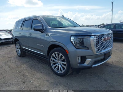 2022 GMC YUKON 2WD DENALI