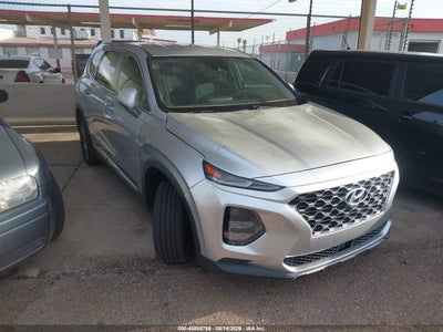 5NMS23AD0KH****** · 2019 HYUNDAI SANTA FE SE