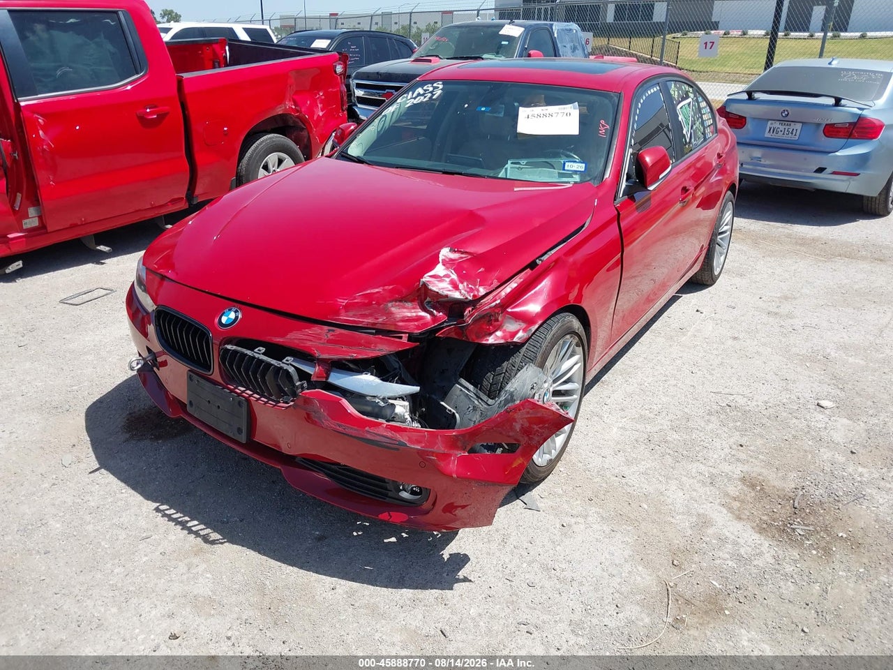 2015 BMW 328D · 2/11