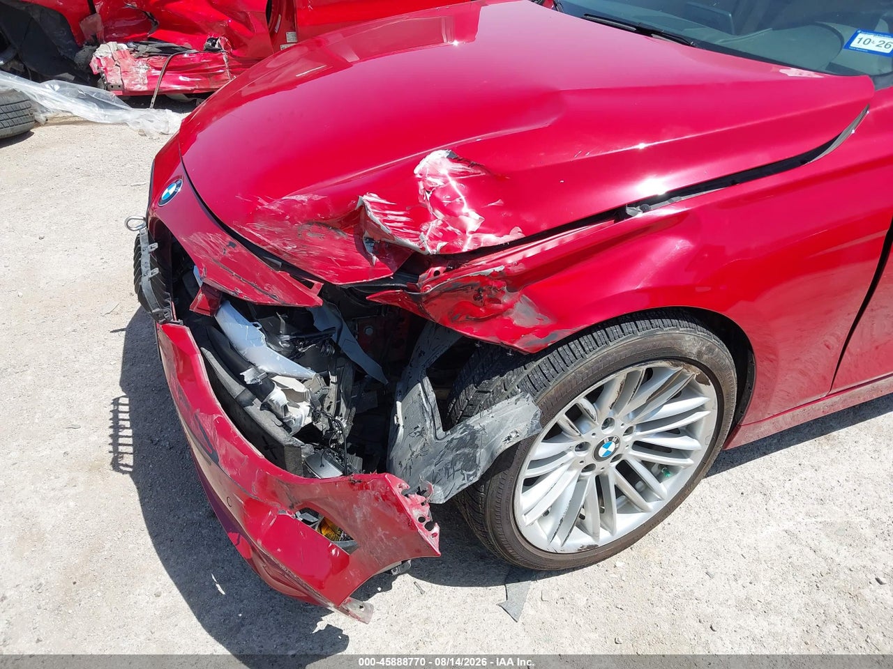 2015 BMW 328D · 6/11
