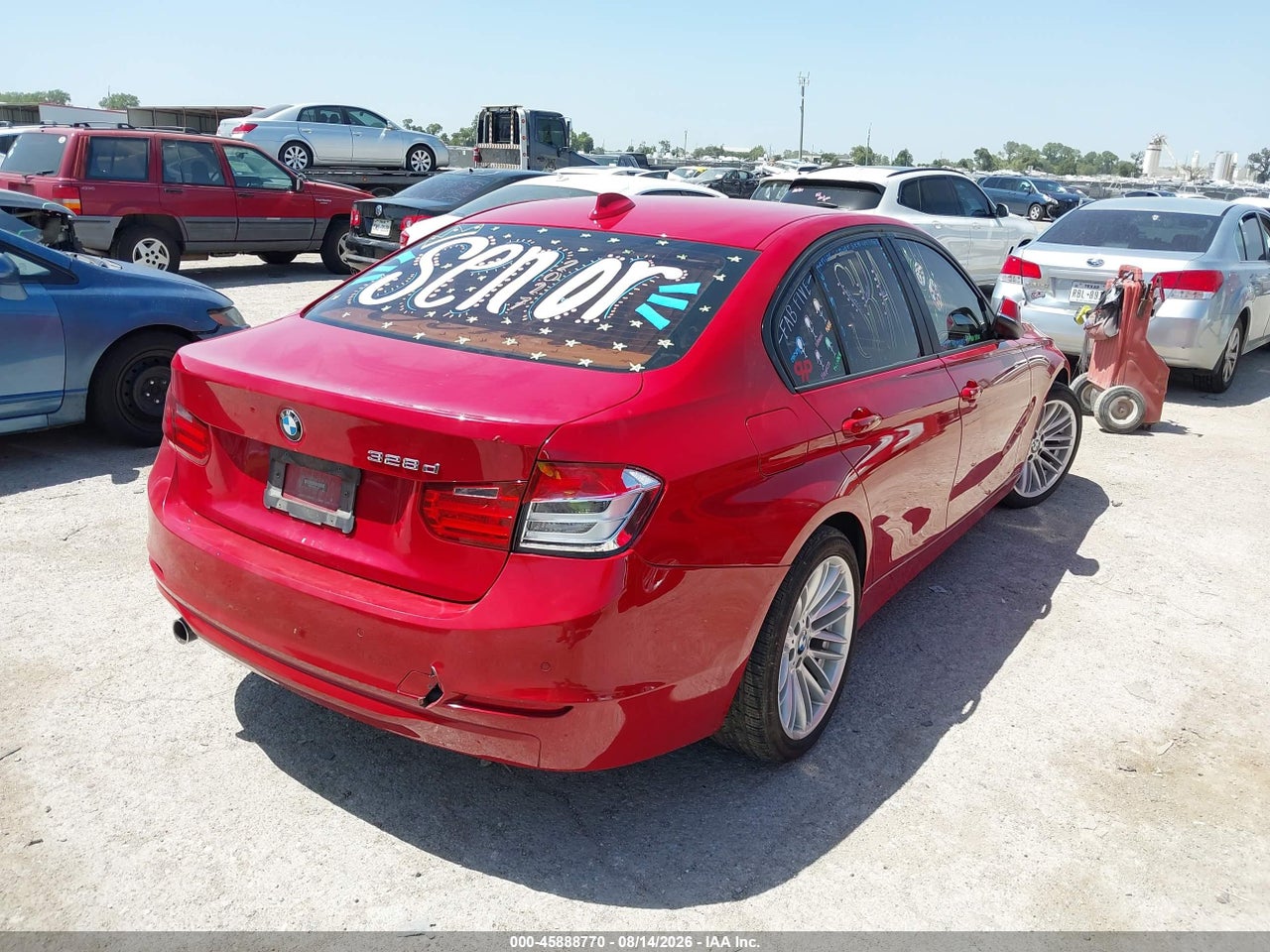 2015 BMW 328D · 4/11