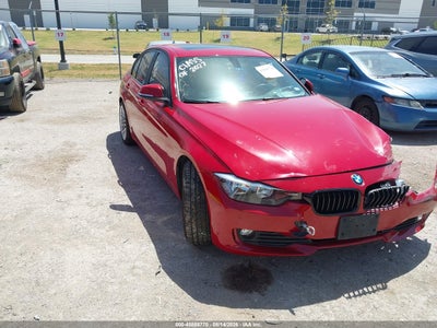 2015 BMW 328D