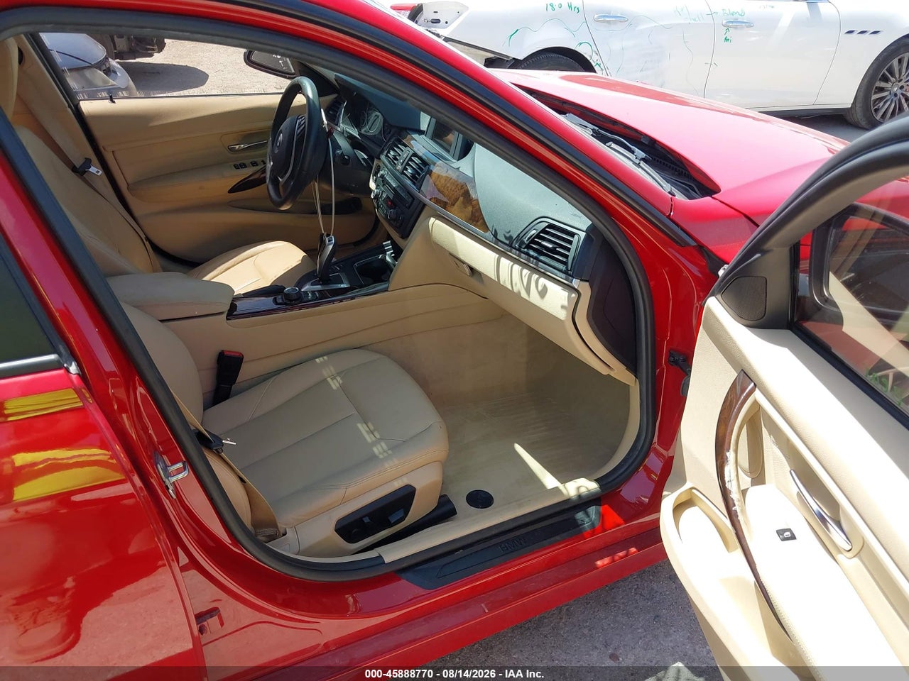 2015 BMW 328D · 5/11