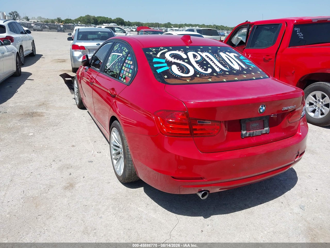 2015 BMW 328D · 3/11