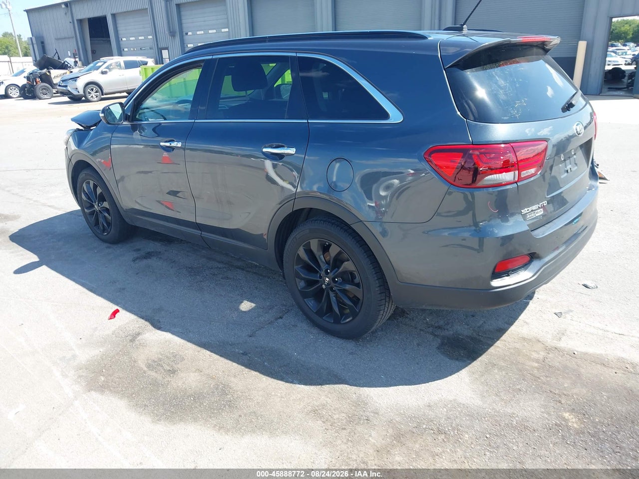 2020 KIA SORENTO 3.3L S · 3/11