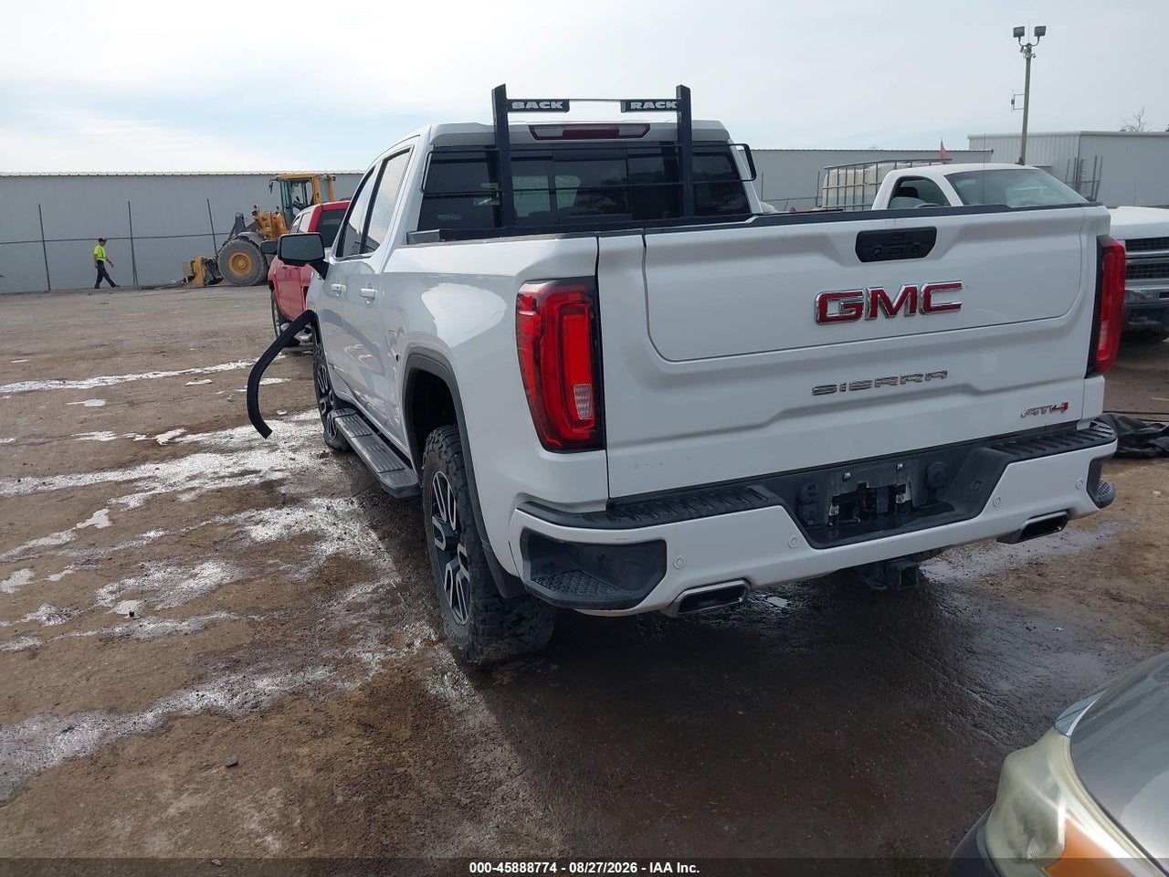 2019 GMC SIERRA 1500 AT4 · 3/11