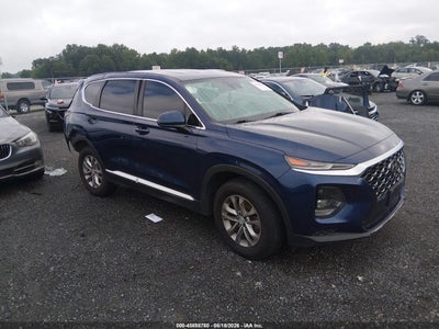 5NMS2CAD1KH****** · 2019 HYUNDAI SANTA FE SE