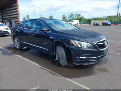 1G4ZR5SS0HU****** · 2017 BUICK LACROSSE PREMIUM