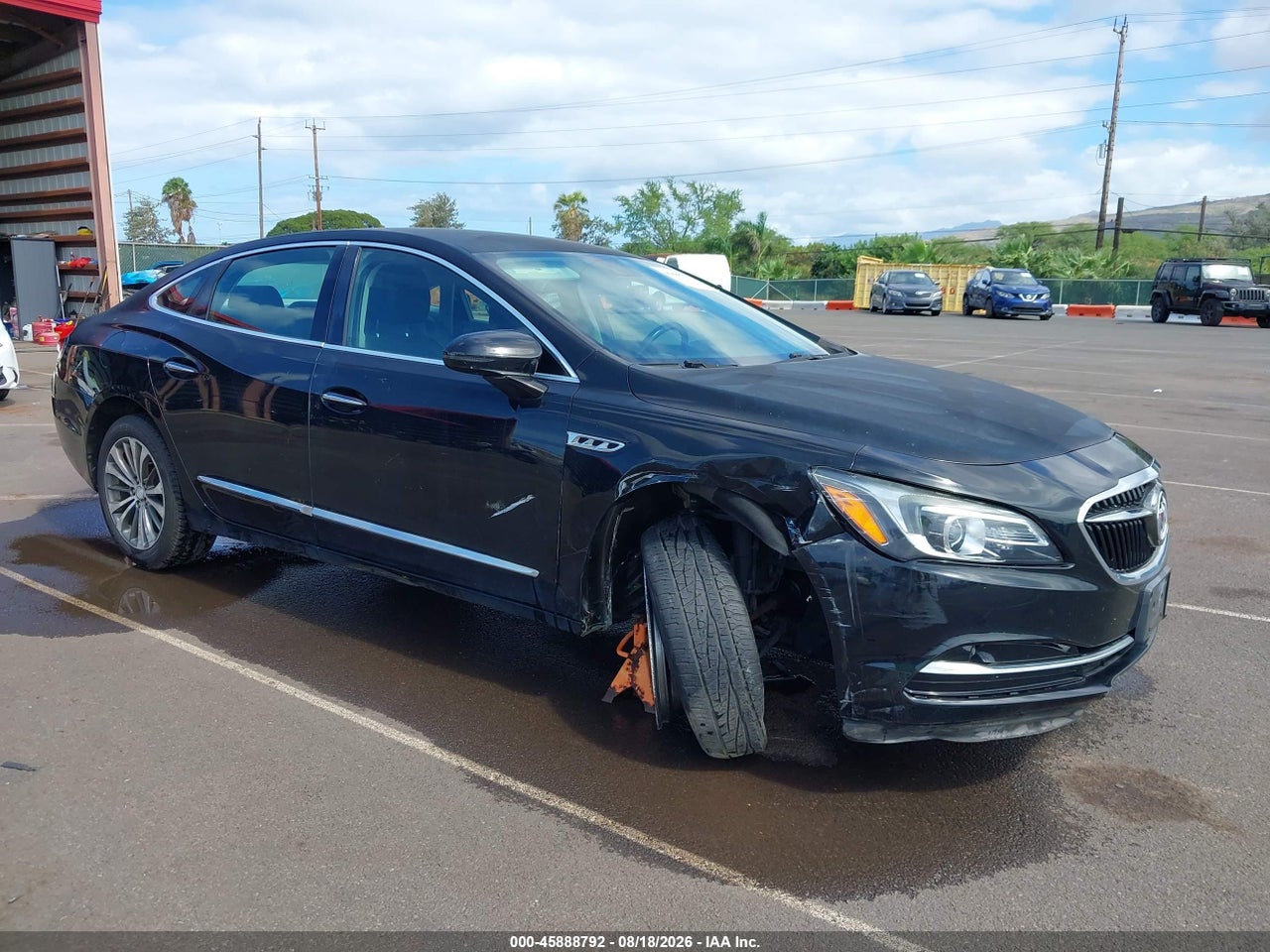 2017 BUICK LACROSSE PREMIUM · 6/11