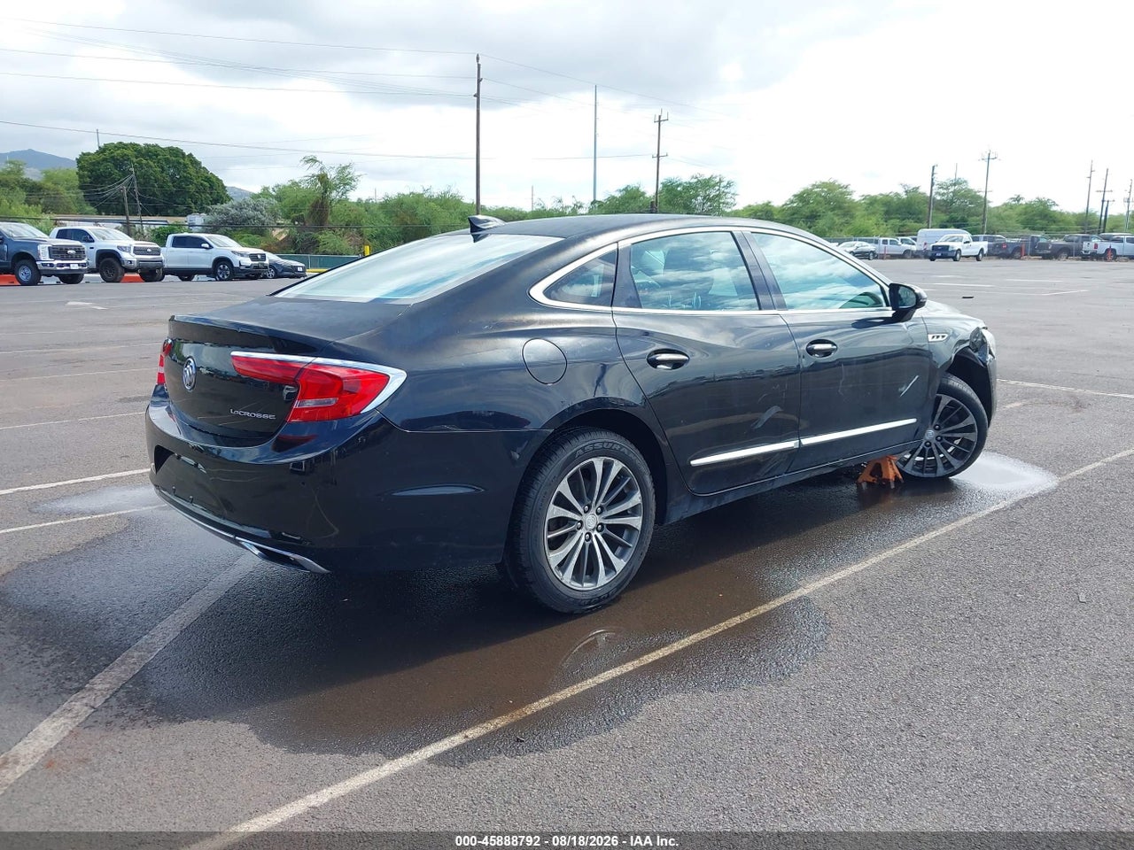 2017 BUICK LACROSSE PREMIUM · 4/11