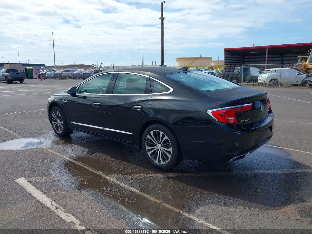 2017 BUICK LACROSSE PREMIUM · 3/11