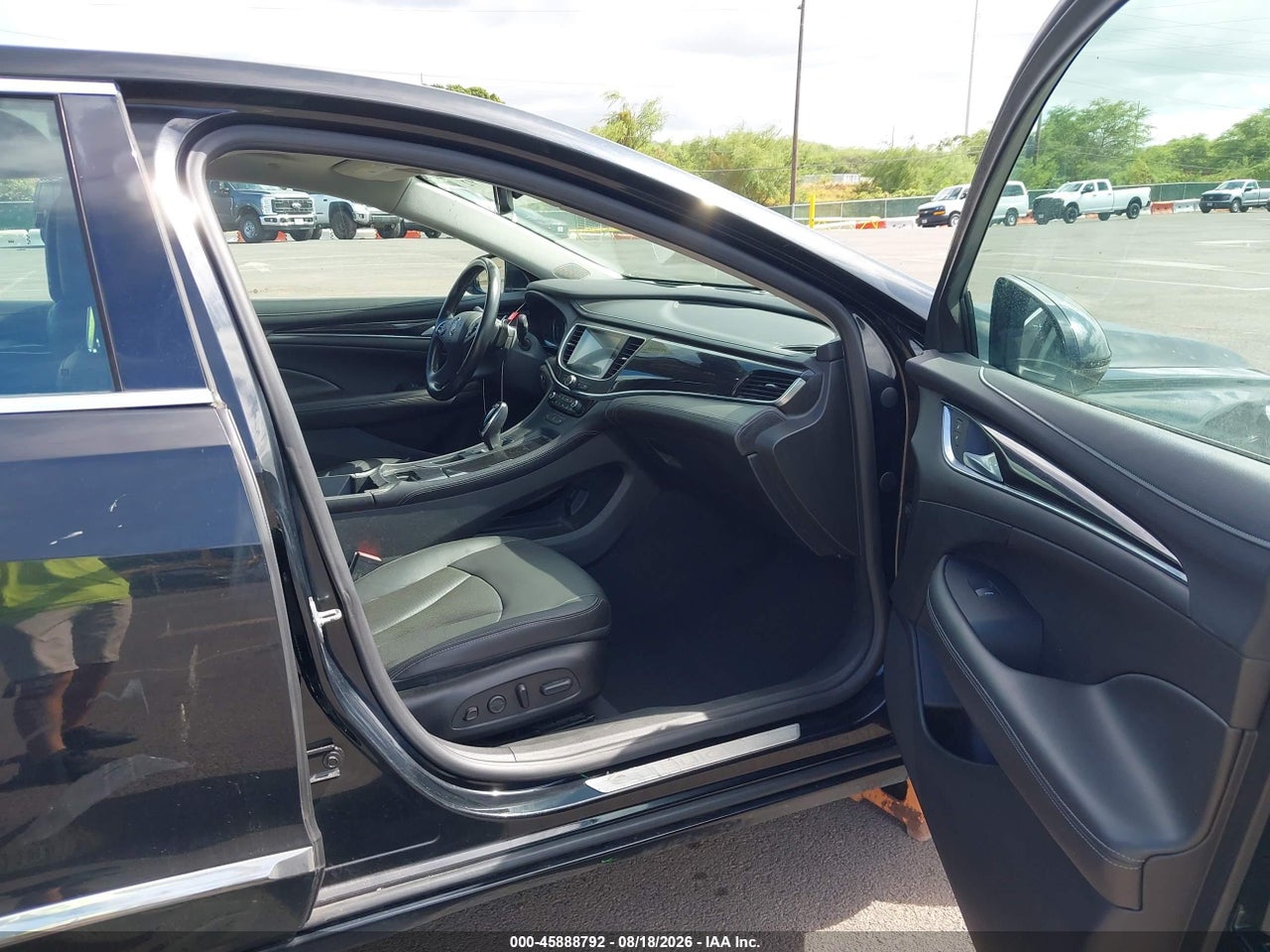2017 BUICK LACROSSE PREMIUM · 5/11
