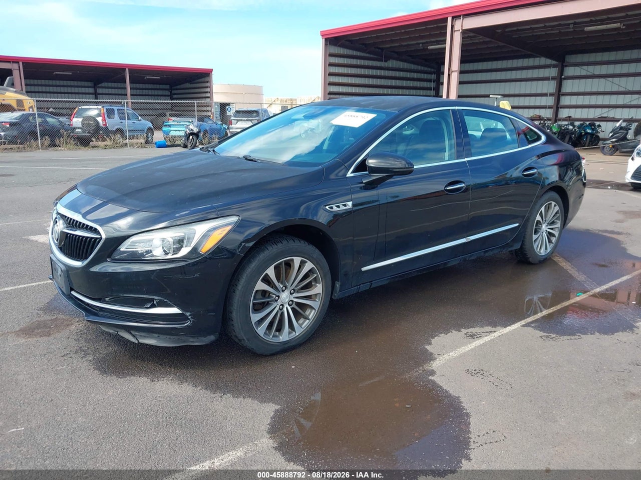 2017 BUICK LACROSSE PREMIUM · 2/11